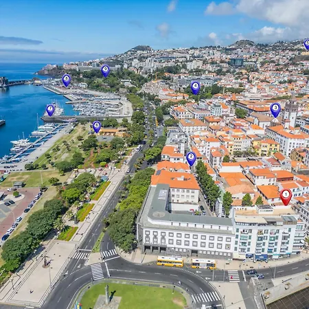 Upgrade Paradise Funchal  Exterior foto