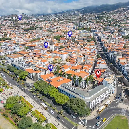 Upgrade Paradise Funchal  Exterior foto